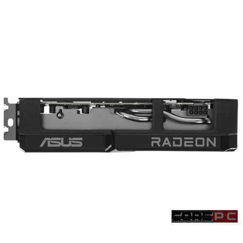 Видеокарта ASUS (DUAL-RX9060XT-16G) Radeon RX 9060 XT 16GB DUAL (90YV0LG2-M0NA00)