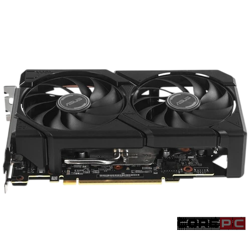 Видеокарта ASUS (DUAL-RX9060XT-16G) Radeon RX 9060 XT 16GB DUAL (90YV0LG2-M0NA00)