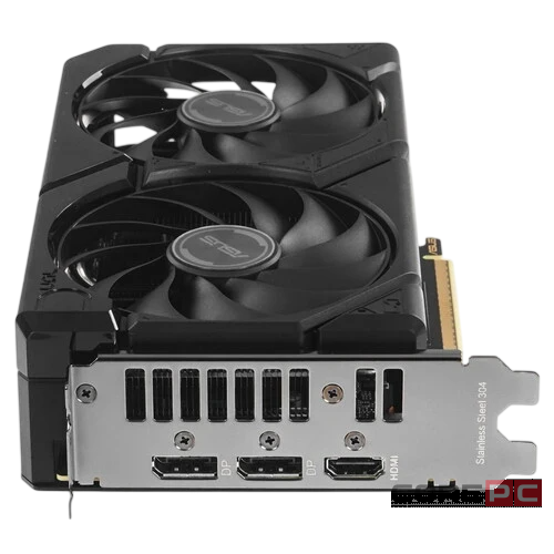 Видеокарта ASUS (DUAL-RX9060XT-16G) Radeon RX 9060 XT 16GB DUAL (90YV0LG2-M0NA00)
