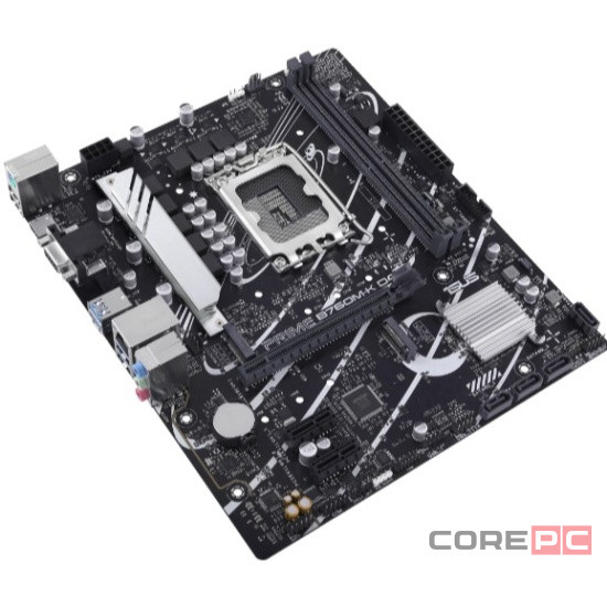 Материнская плата ASUS PRIME B760M-K D4 (90MB1DS0-M0EAY0)