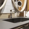 Смеситель для раковины MIXLINE МЛ26-04, рычажное управление, цвет хром