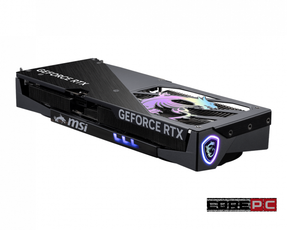 Видеокарта MSI (G506T-8GTC) GeForce RTX 5060 Ti 8G GAMING TRIO OC