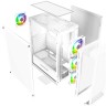 Компьютерный корпус Powercase Ultimate TG ARGB White (CUW-A4)