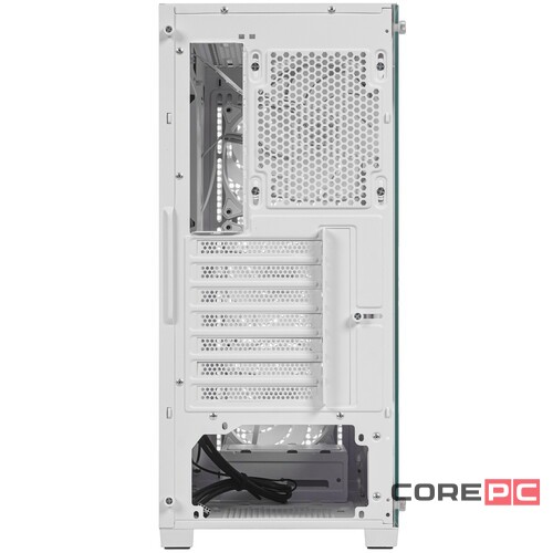 Компьютерный корпус Powercase Ultimate TG ARGB White (CUW-A4)