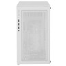 Компьютерный корпус Powercase Ultimate TG ARGB White (CUW-A4)