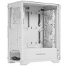 Компьютерный корпус Powercase Ultimate TG ARGB White (CUW-A4)