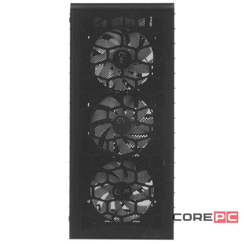 Компьютерный корпус Powercase Ultimate TG ARGB White (CUW-A4)