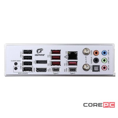 Материнская плата Colorful iGame Z890 ULTRA V20