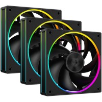 Вентилятор для корпуса ID-COOLING ARGB LED (AF-127-ARGB-K)