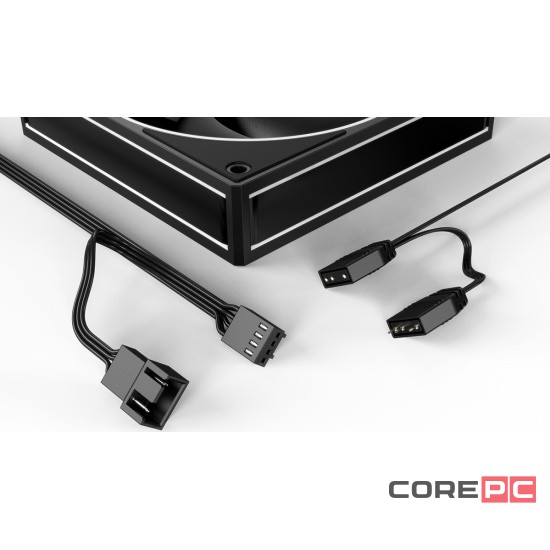 Вентилятор для корпуса ID-COOLING ARGB LED (AF-127-ARGB-K)