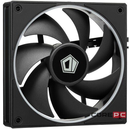 Вентилятор для корпуса ID-COOLING ARGB LED (AF-127-ARGB-K)