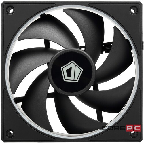 Вентилятор для корпуса ID-COOLING ARGB LED (AF-127-ARGB-K)