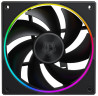 Вентилятор для корпуса ID-COOLING ARGB LED (AF-127-ARGB-K)