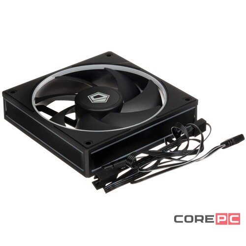 Вентилятор для корпуса ID-COOLING ARGB LED (AF-127-ARGB-K)