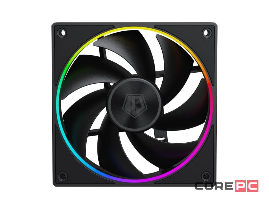 Вентилятор для корпуса ID-COOLING ARGB LED (AF-127-ARGB-K)