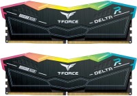 Оперативная память 64 Gb 6000 MHz Team Group T-FORCE Delta RGB (FF3D564G6000HC38JDC01)
