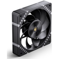 Вентилятор для корпуса JONSBO HF2-120BR Reverse ARGB LED Black