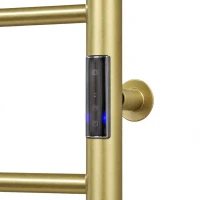 Электрический полотенцесушитель MIXLINE Серия ВЕГА ML-560021, углеродистая сталь, лесенка