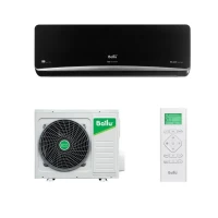 Кондиционер настенный Ballu Platinum Inverter Black BSPI-10HN8/BL/EU
