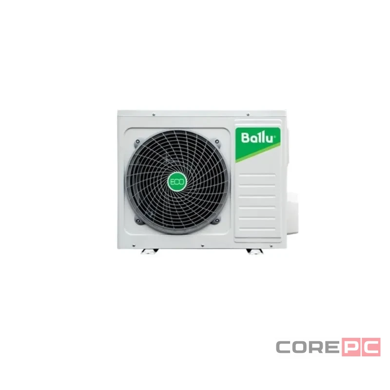 Кондиционер настенный Ballu Platinum Inverter Black BSPI-10HN8/BL/EU