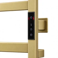 Электрический полотенцесушитель MIXLINE Серия ТРИУМФ ML-560023, углеродистая сталь, лесенка