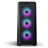 Компьютерный корпус PHANTEKS ECLIPSE G400A ARGB TG Black (PH-EC400GA_DBK01)