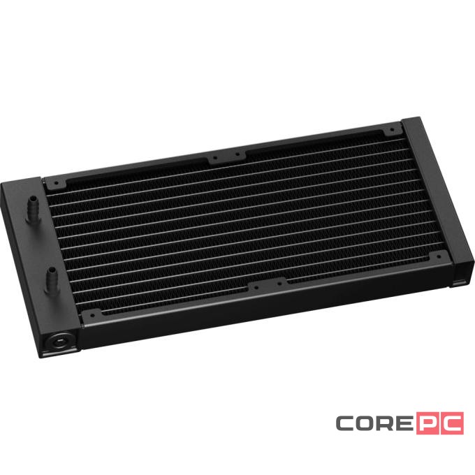 Система жидкостного охлаждения для процессора Deepcool LT240 ARGB Black