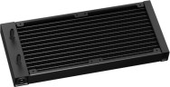 Система жидкостного охлаждения для процессора Deepcool LT240 ARGB Black