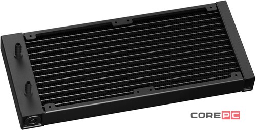 Система жидкостного охлаждения для процессора Deepcool LT240 ARGB Black