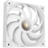 Вентилятор для корпуса Deepcool FT12 WH LED White