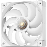 Вентилятор для корпуса Deepcool FT12 WH LED White