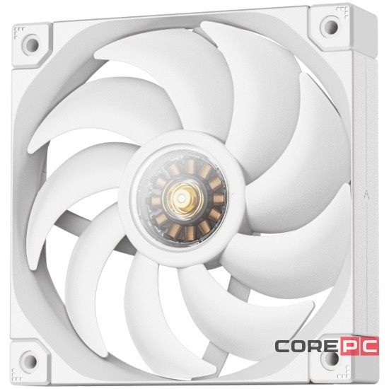 Вентилятор для корпуса Deepcool FT12 WH LED White