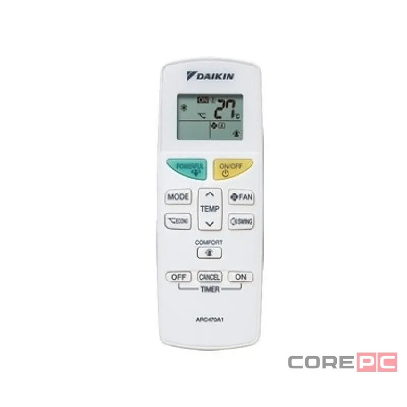 Кондиционер настенный Daikin Sensira Inverter FTXF60F / RXF60D9