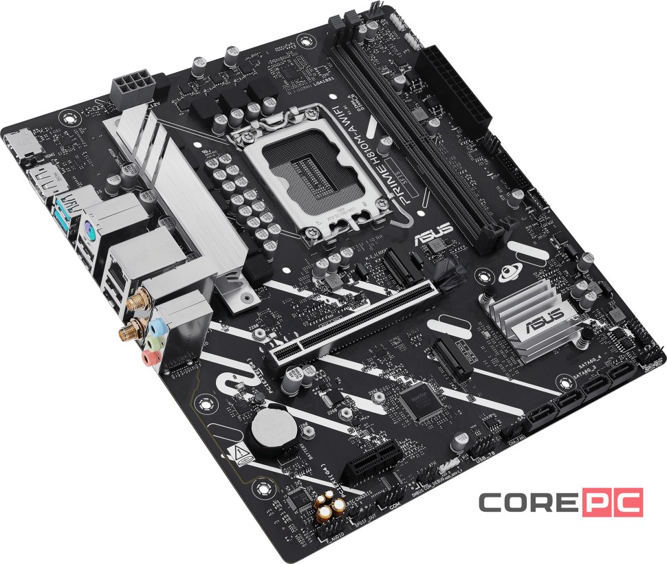 Материнская плата ASUS PRIME H810M-A WIFI (90MB1KJ0-M0EAY0)
