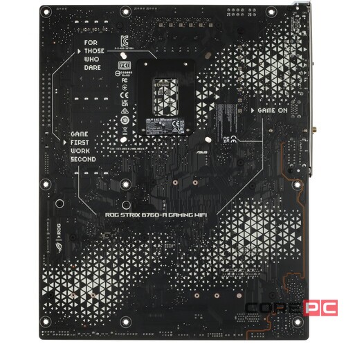 Материнская плата ASUS ROG STRIX B760-A GAMING WIFI 90MB1EP0-M1EAY0