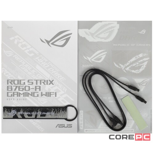 Материнская плата ASUS ROG STRIX B760-A GAMING WIFI 90MB1EP0-M1EAY0