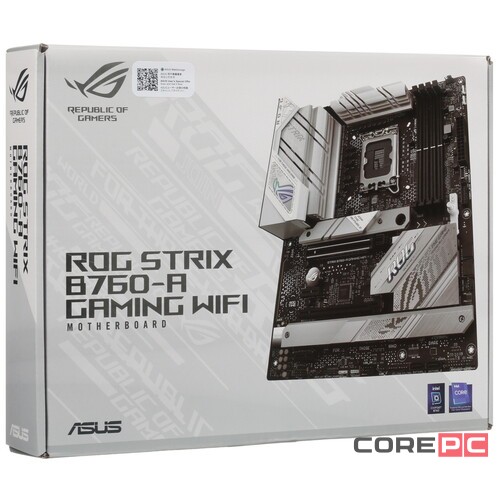 Материнская плата ASUS ROG STRIX B760-A GAMING WIFI 90MB1EP0-M1EAY0