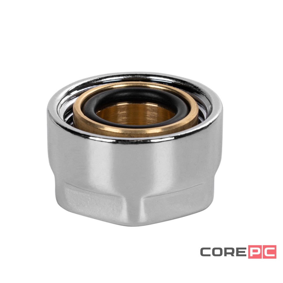 Гайка Royal Thermo Design 3/4quot;EK (Хром) под трубку 15 мм