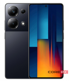 Xiaomi Poco M6 Pro 8/256Gb (Black) EU