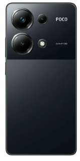 Xiaomi Poco M6 Pro 8/256Gb (Black) EU