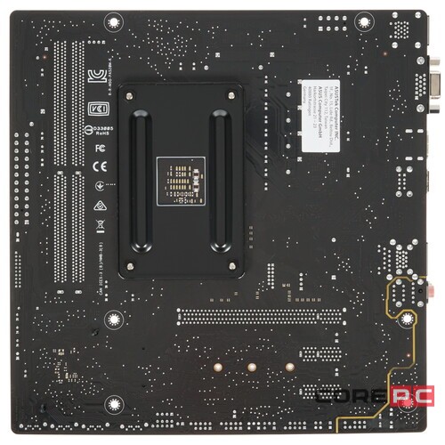 Материнская плата ASUS PRIME A520M-K