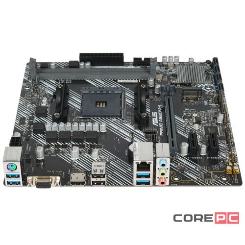 Материнская плата ASUS PRIME A520M-K