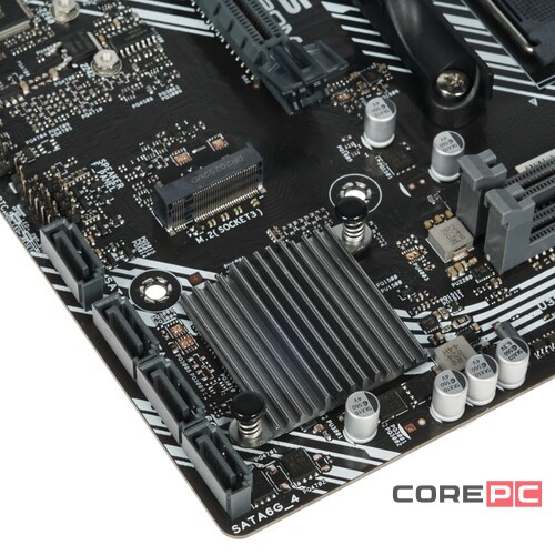 Материнская плата ASUS PRIME A520M-K