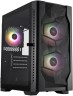 Компьютерный корпус 1STPLAYER DK D4-M ARGB Black (D4-M-BK-2F7-14-1F7)