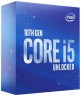 Процессор Intel Core i5 10600K BOX BX8070110600K