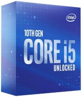 Процессор Intel Core i5 10600K BOX BX8070110600K