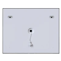 Зеркало MIXLINE Минио 1000х800 (ШВ) сенсорный выключатель, светодиодная подсветка