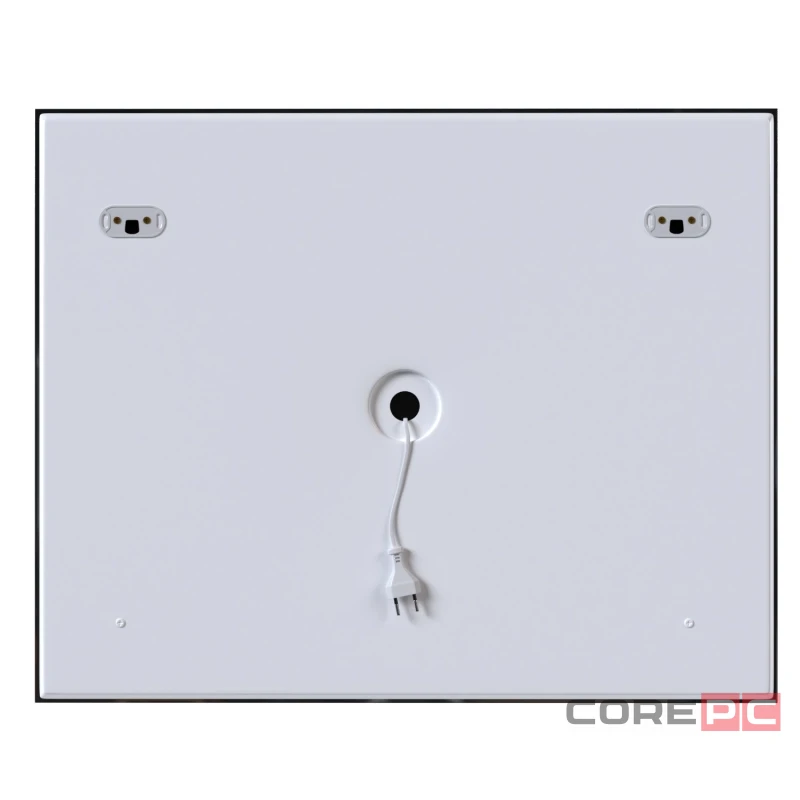 Зеркало MIXLINE Минио 1000х800 (ШВ) сенсорный выключатель, светодиодная подсветка