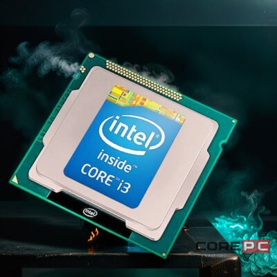 Процессор Intel Core i3 10105F OEM CM8070104291323