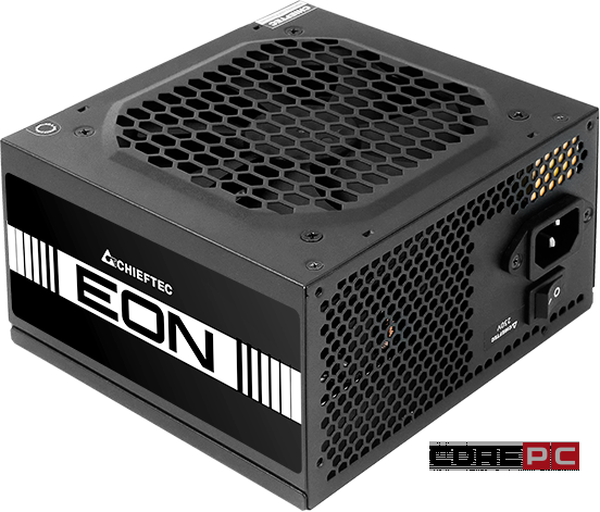 Блок питания Chieftec 700W Eon Black (ZPU-700S)
